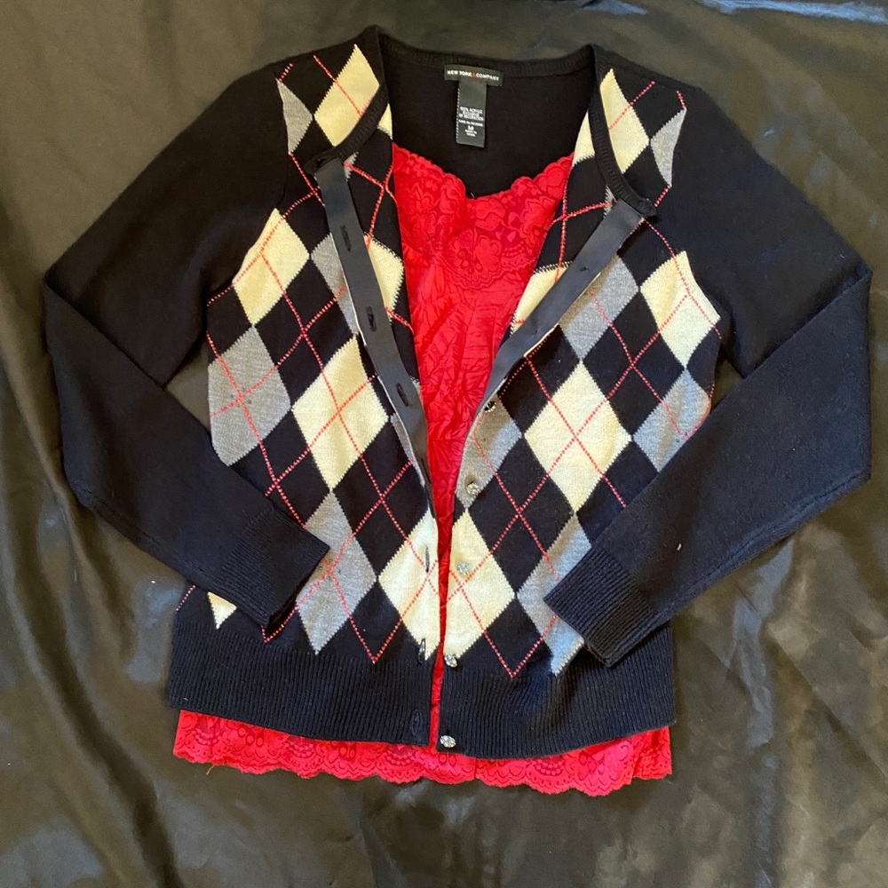 NY & Co cardigan